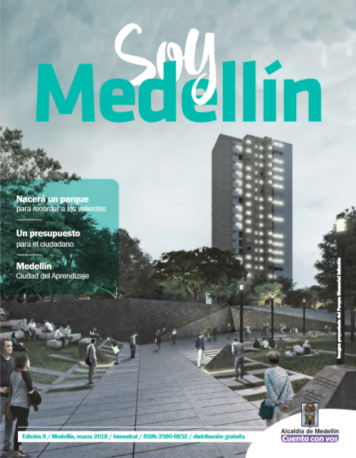 Soy Medellín - Marzo de 2019